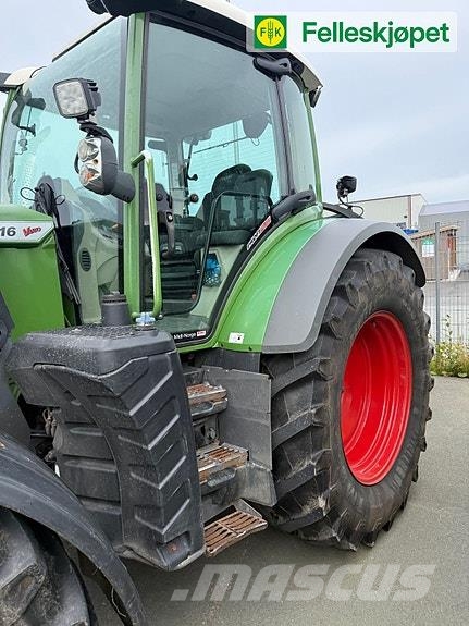 Fendt 516 ProfiPlus Traktorer