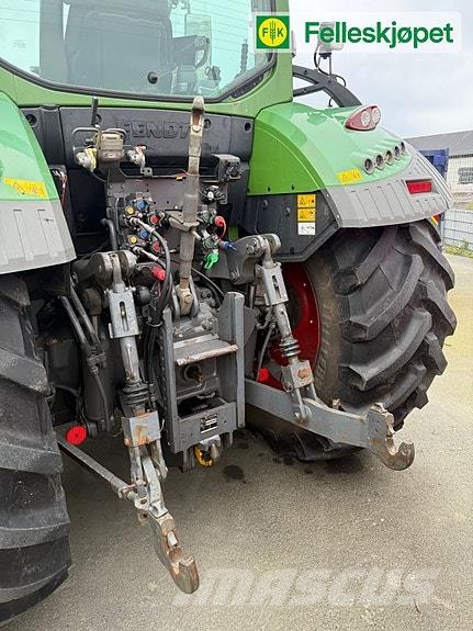 Fendt 516 ProfiPlus Traktorer