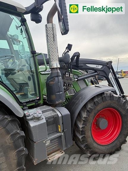Fendt 516 ProfiPlus Traktorer