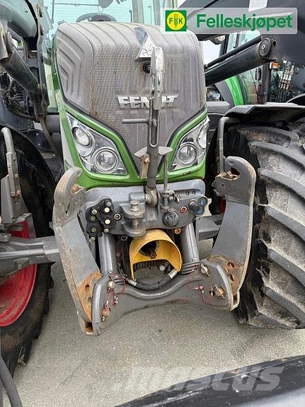 Fendt 516 ProfiPlus Traktorer