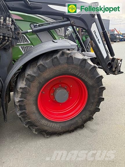 Fendt 516 ProfiPlus Traktorer