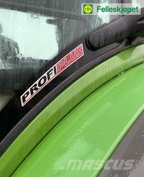 Fendt 516 ProfiPlus Traktorer