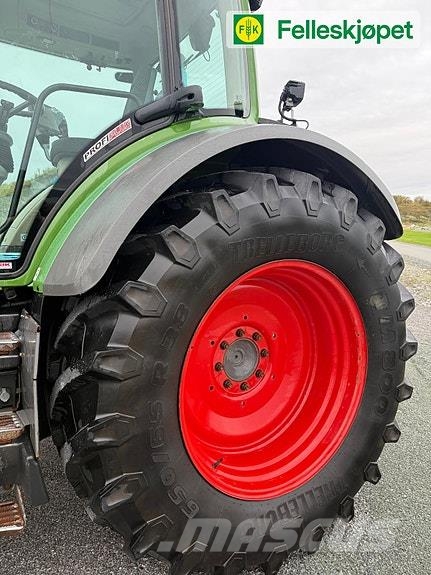 Fendt 516 ProfiPlus Traktori