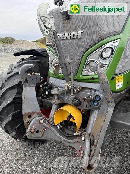 Fendt 516 ProfiPlus Traktori