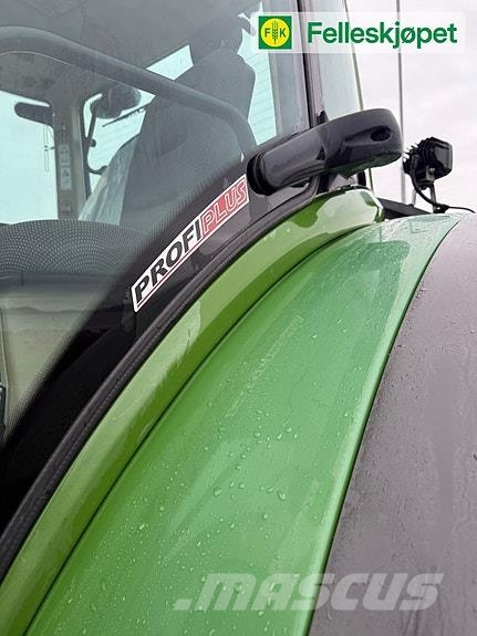 Fendt 516 ProfiPlus Traktori