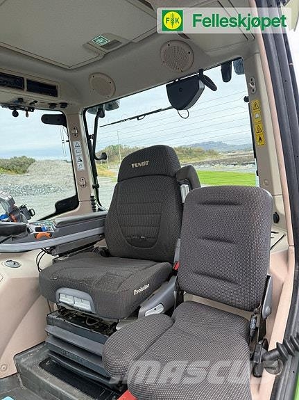 Fendt 516 ProfiPlus Traktori
