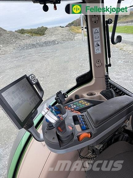 Fendt 516 ProfiPlus Traktori