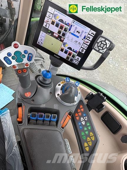 Fendt 516 ProfiPlus Traktori