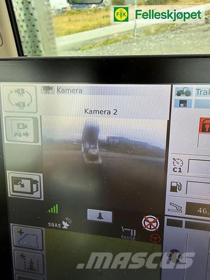 Fendt 516 ProfiPlus Traktori