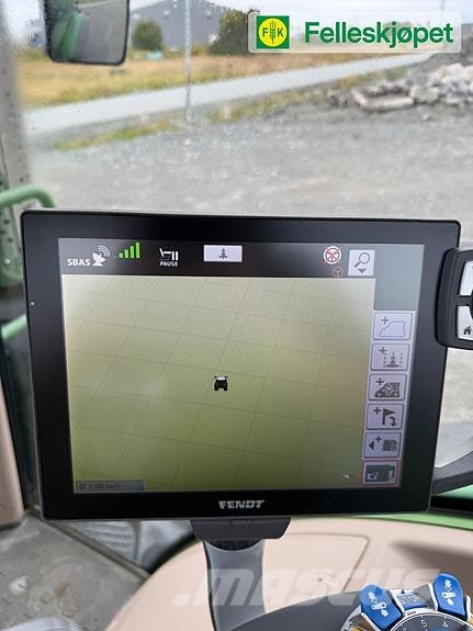 Fendt 516 ProfiPlus Traktori