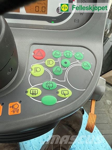 Fendt 516 ProfiPlus Traktori