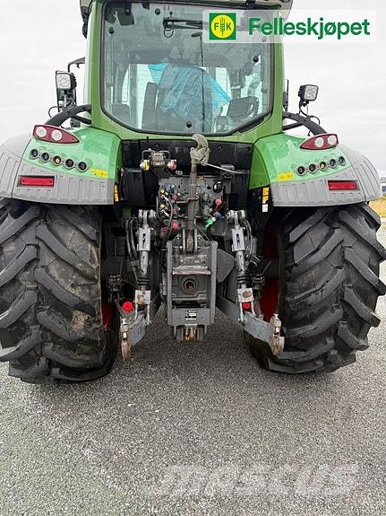 Fendt 516 ProfiPlus Traktori