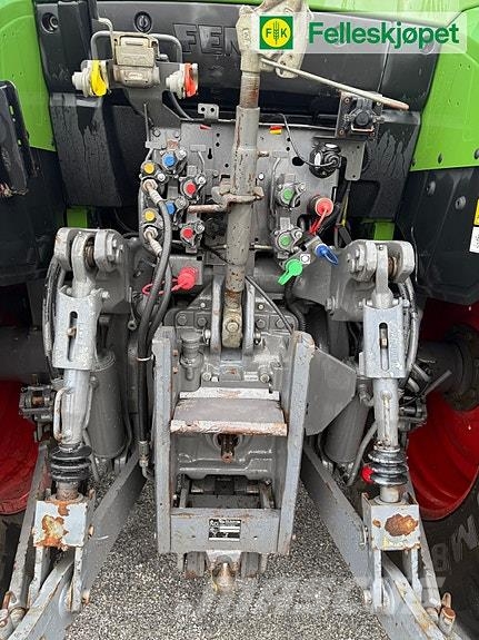 Fendt 516 ProfiPlus Traktori