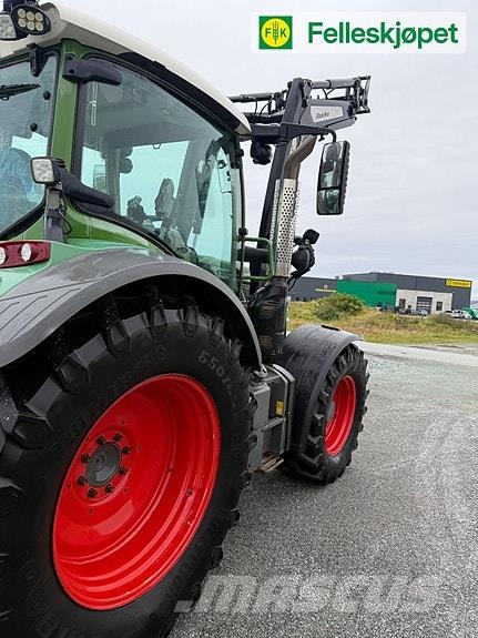 Fendt 516 ProfiPlus Traktori