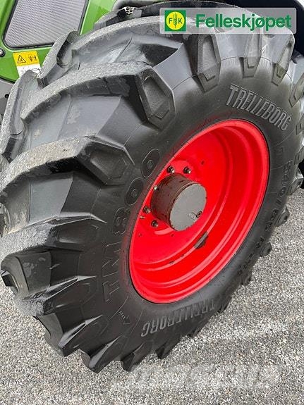 Fendt 516 ProfiPlus Traktori