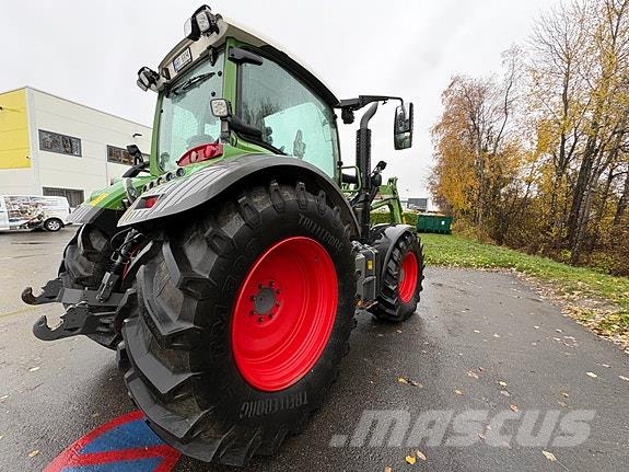 Fendt 516 ProfiPlus Traktorer