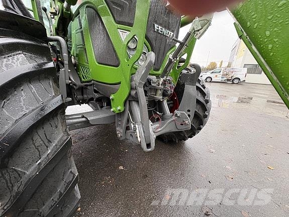 Fendt 516 ProfiPlus Traktorer