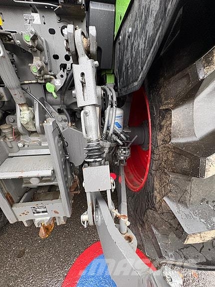 Fendt 516 ProfiPlus Traktorer