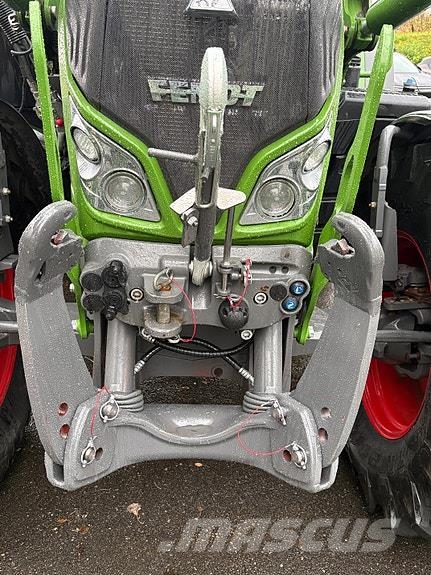 Fendt 516 ProfiPlus Traktorer