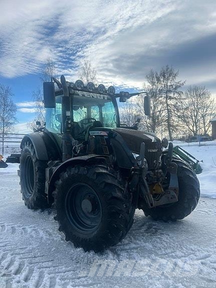 Fendt 516 VARIO