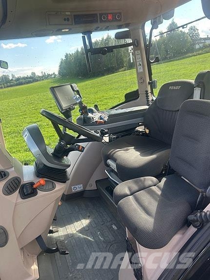 Fendt 516 Vario Tractoren