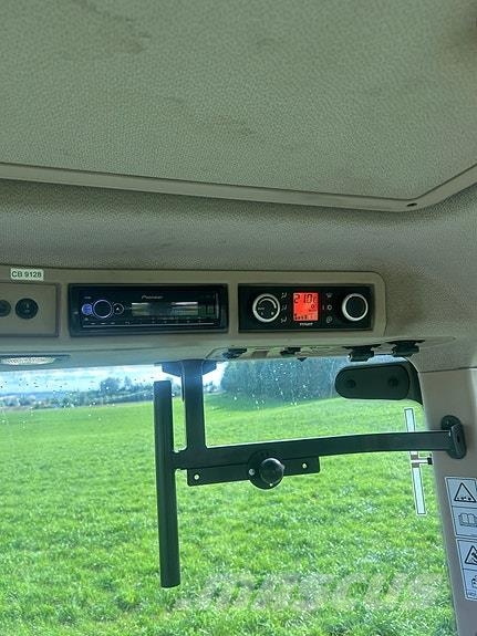 Fendt 516 Vario Tractoren