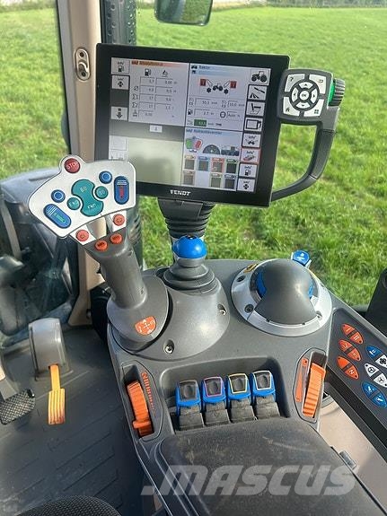 Fendt 516 Vario Tractoren