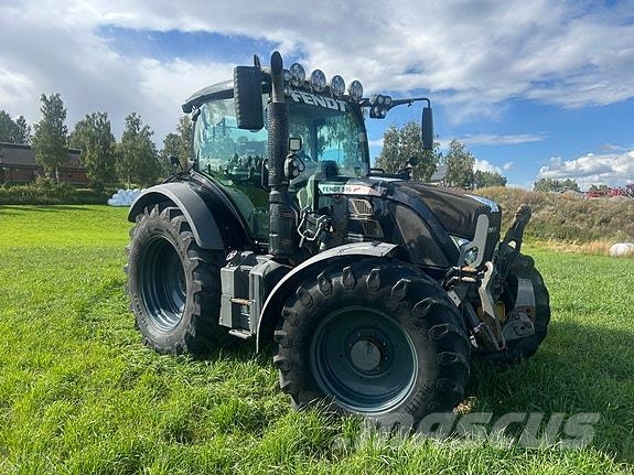 Fendt 516 Vario Tratores Agrícolas usados