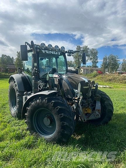 Fendt 516 Vario Tratores Agrícolas usados