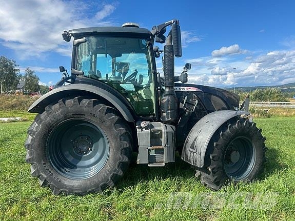 Fendt 516 Vario Tratores Agrícolas usados