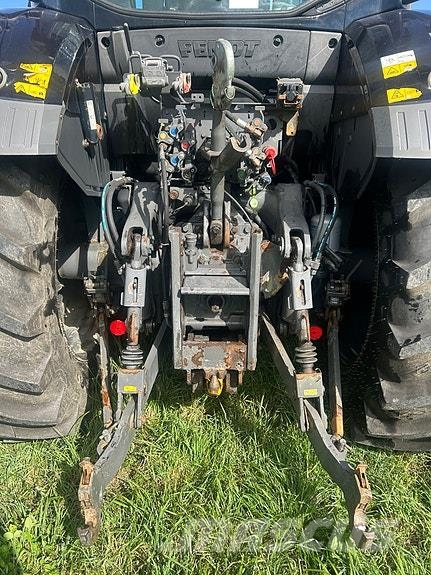 Fendt 516 Vario Tratores Agrícolas usados