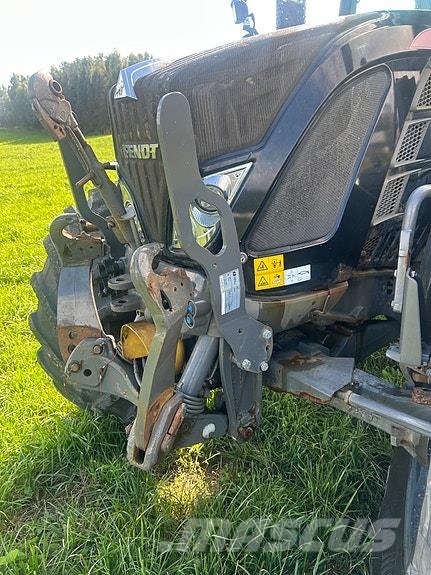 Fendt 516 Vario Tratores Agrícolas usados