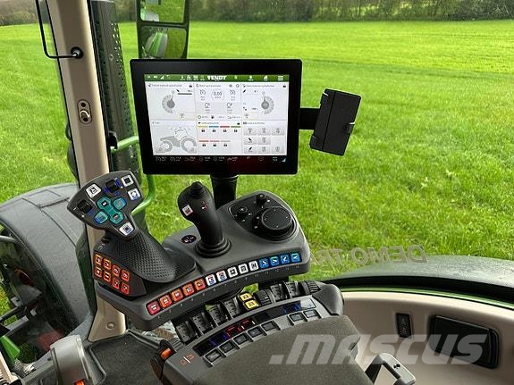 Fendt 516 VARIO GEN3 Profi+ Setting Tractors