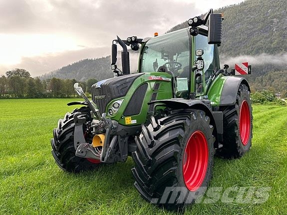 Fendt 516 VARIO GEN3 Profi+ Setting Tractors