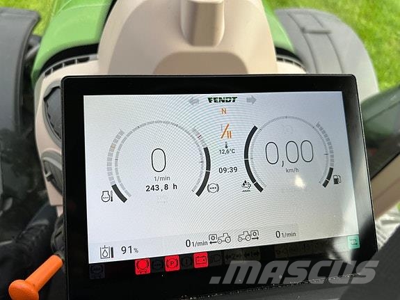 Fendt 516 VARIO GEN3 Profi+ Setting Tractors