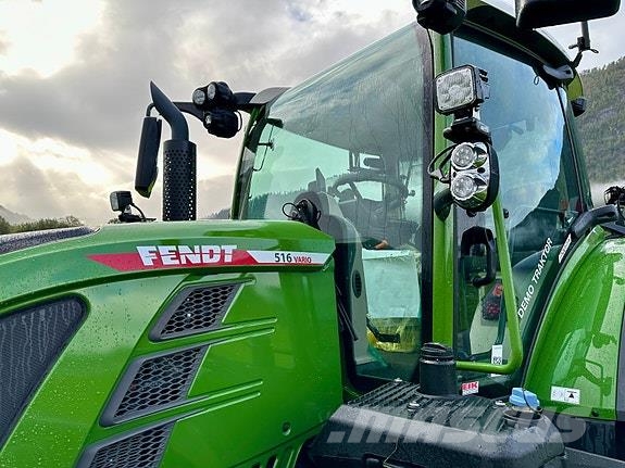 Fendt 516 VARIO GEN3 Profi+ Setting Tractors