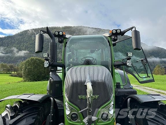 Fendt 516 VARIO GEN3 Profi+ Setting Tractors