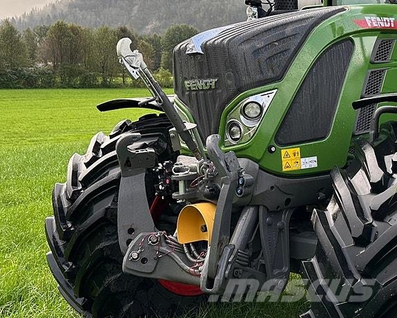 Fendt 516 VARIO GEN3 Profi+ Setting Tractors