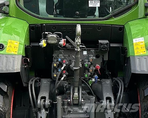 Fendt 516 VARIO GEN3 Profi+ Setting Tractors