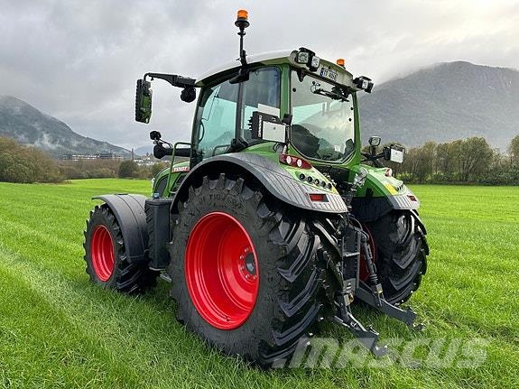 Fendt 516 VARIO GEN3 Profi+ Setting Tractors