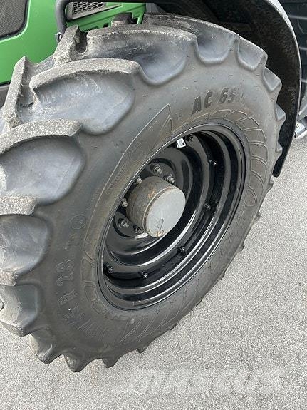 Fendt 516 Vario Profi Plus الجرارات