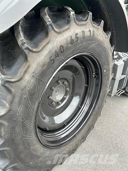 Fendt 516 Vario Profi Plus الجرارات