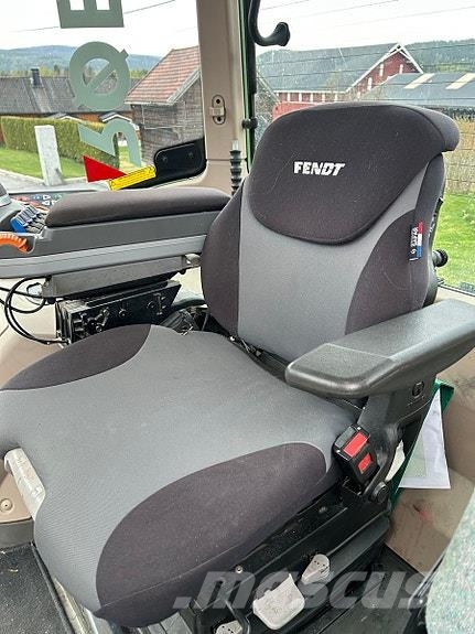 Fendt 516 Vario Profi Plus الجرارات