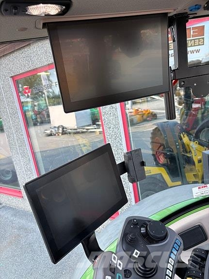 Fendt 516 Vario Profi Plus Traktorer