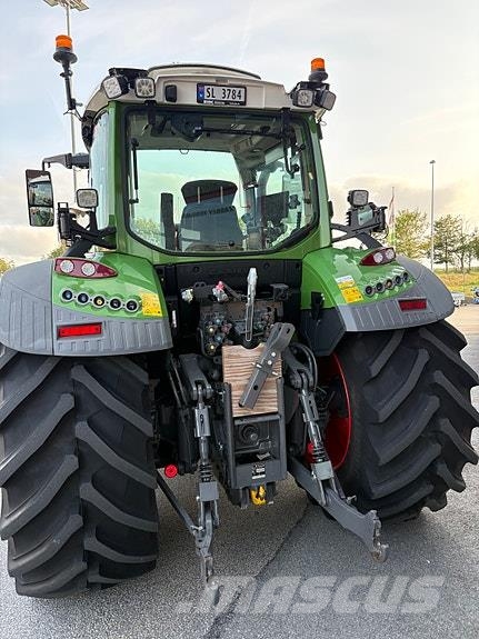 Fendt 516 Vario Profi Plus Traktorer