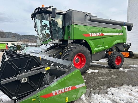 Fendt 5275c Paralevel 콤바인 수확기