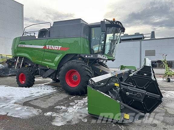 Fendt 5275c Paralevel 콤바인 수확기