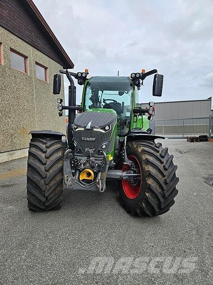 Fendt 620 Profi+ Ciągniki rolnicze