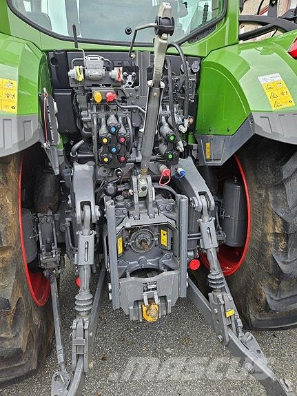 Fendt 620 Profi+ Ciągniki rolnicze