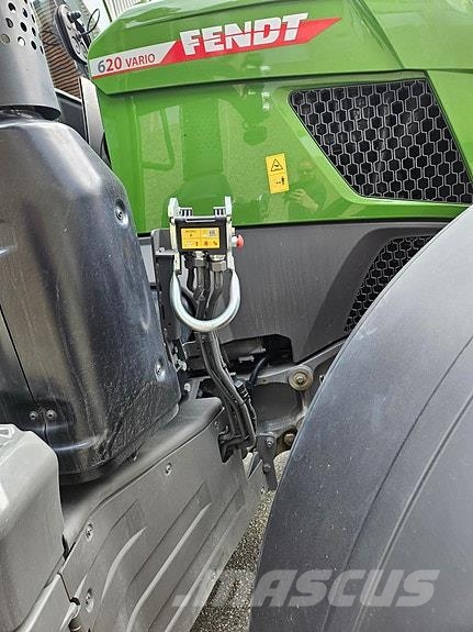 Fendt 620 Profi+ Ciągniki rolnicze